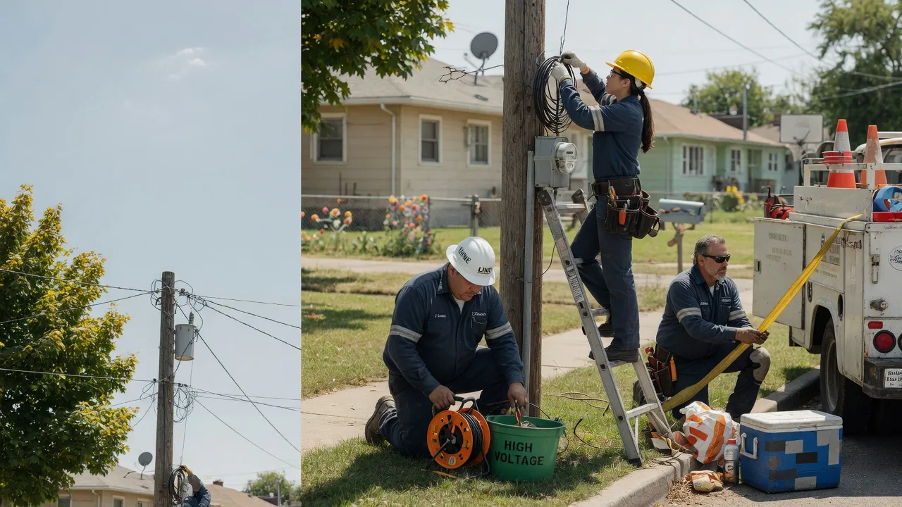 Emergency Electrician in Italy, TX near me